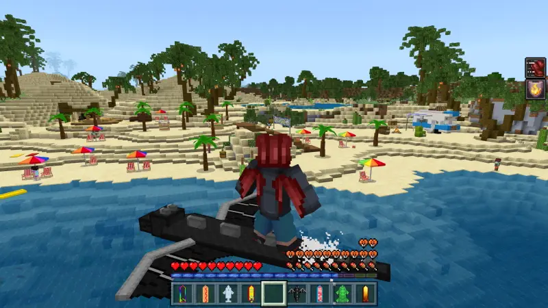 Скриншот Доски для серфинга №3