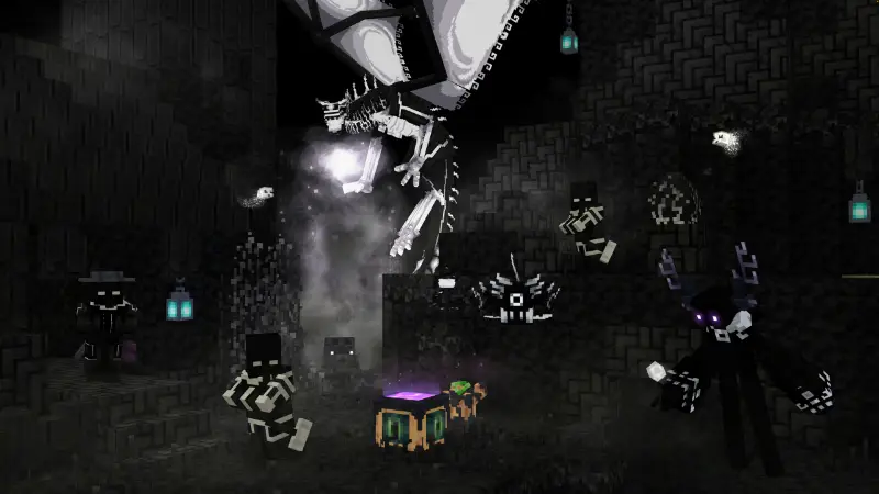 Скриншот Дополнение Eternal End 1.1 №5