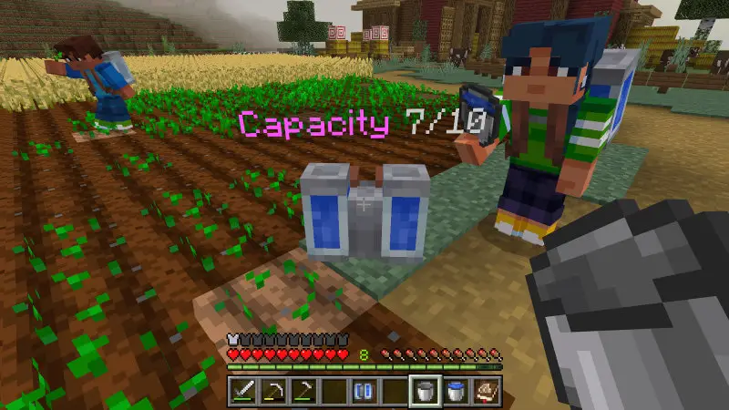 Скриншот Другие утилиты 2.0 Add-On №5