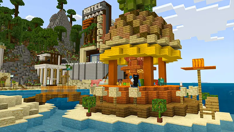 Скриншот Особняк миллионера №2