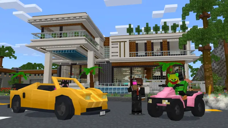 Скриншот Особняк миллионера №1