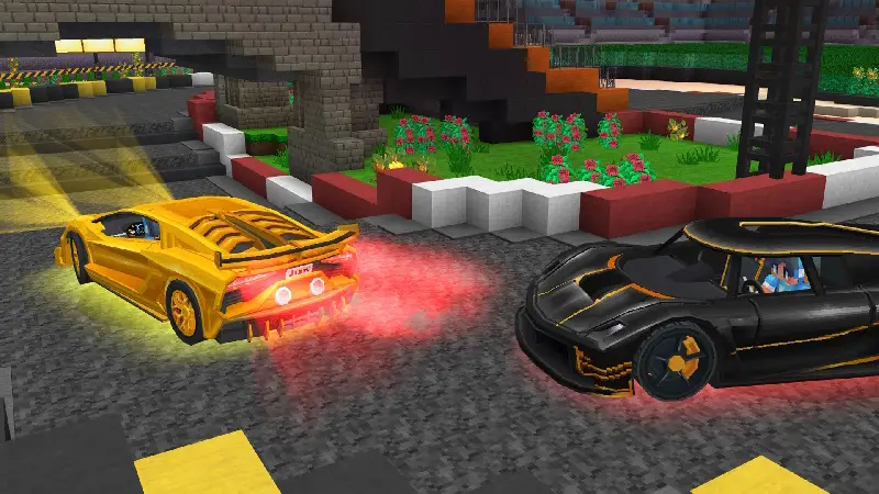 Скриншот Реалистичные автомобили Add-On №9