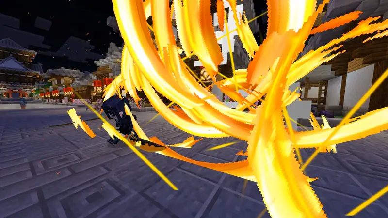 Скриншот Клинки истребителей демонов №3