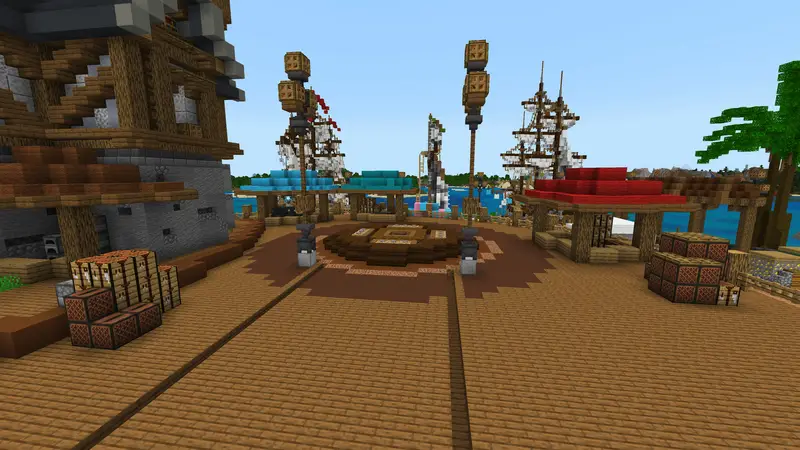 Скриншот Остров пиратов №4