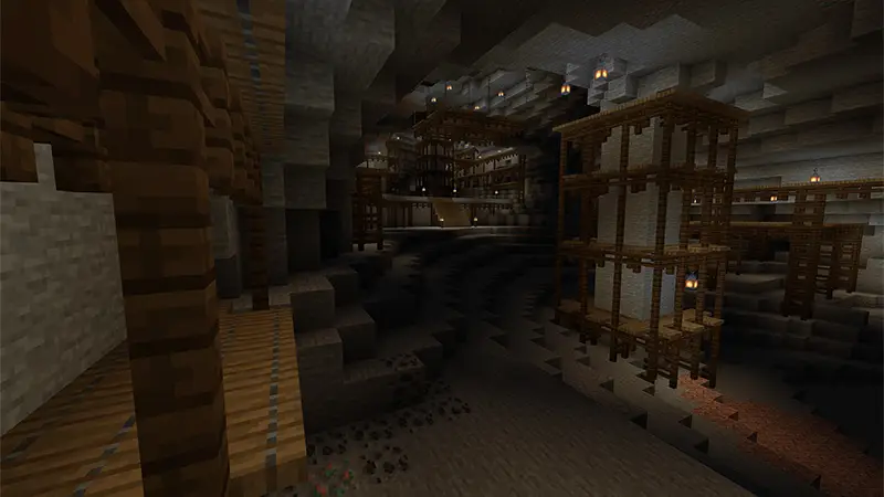 Скриншот Ледяная гора №3