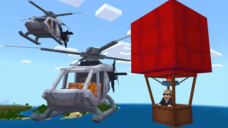 Скриншот Набор скинов «Ролевая игра в королевство» №5