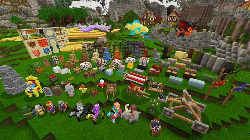 Скриншот Замки и драконы №1