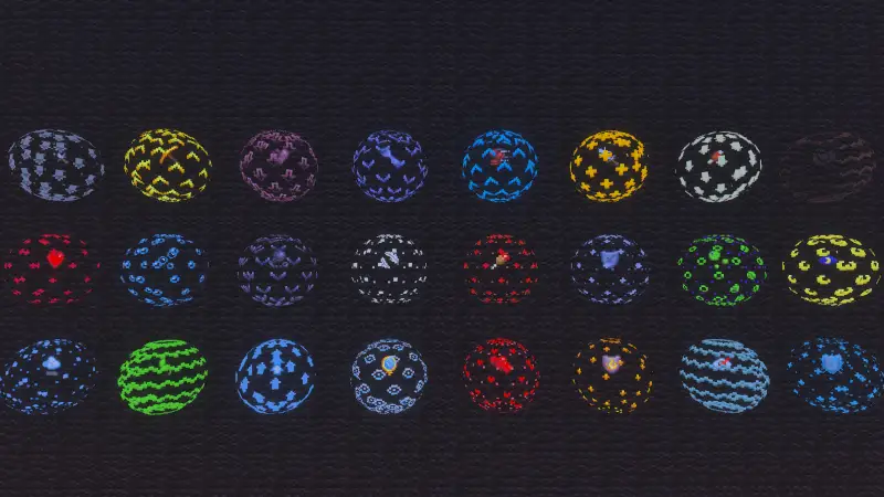 Скриншот Зелья пузырей Add-On №6