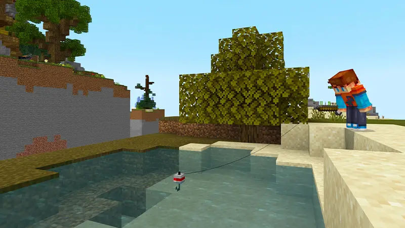 Скриншот Испытание фрагментами №5