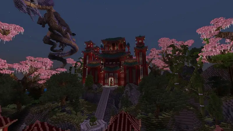 Скриншот Деревня ниндзя №1