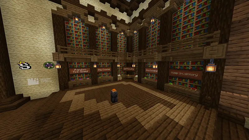 Скриншот Выживание в плоском мире №5