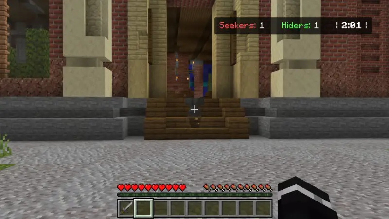 Скриншот Охота за блоками удачи №2