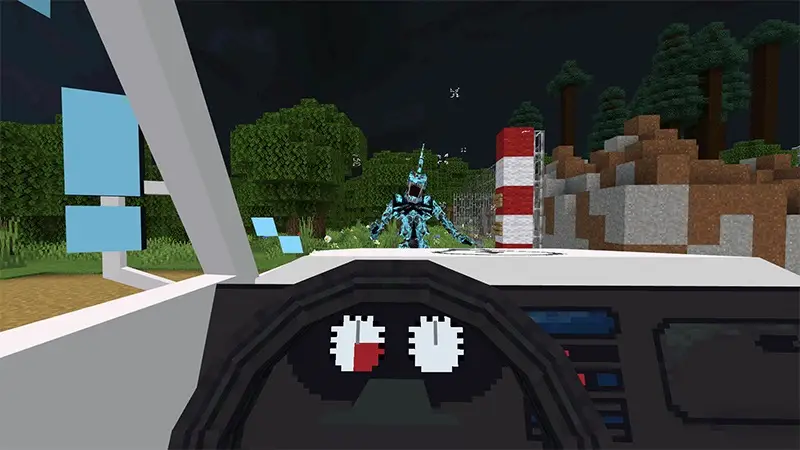 Скриншот Робо-кошмар №3