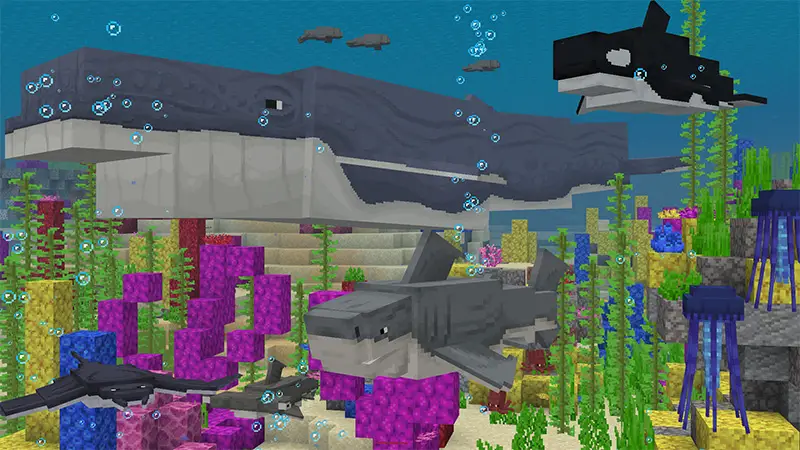 Скриншот Дополнение «Животные» №1