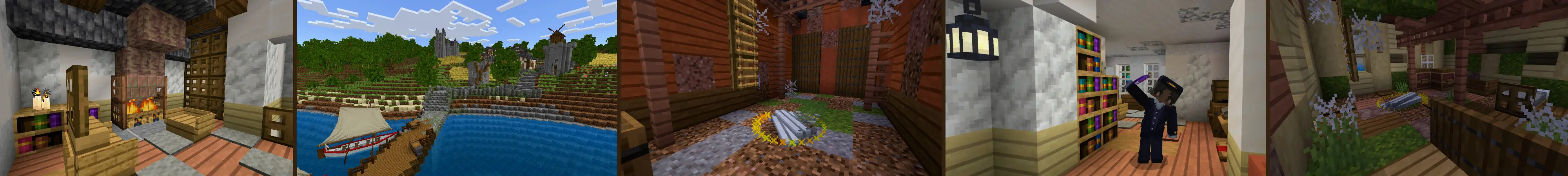 Побег с острова panorama