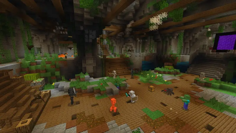 Скриншот Запретная крепость №4