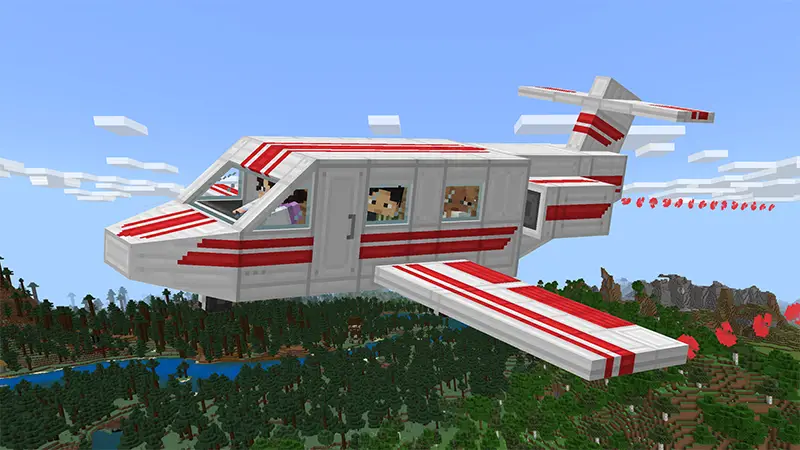 Скриншот САМОЛЕТЫ БОБА №4