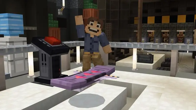 Скриншот Секретный бункер-кровать №5