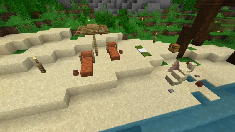 Скриншот Роскошная яхта №3