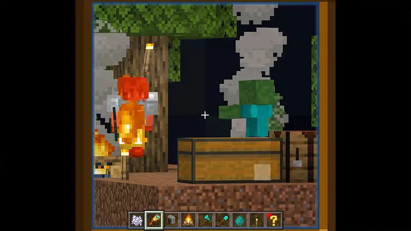 Скриншот ONEBLOCK №4