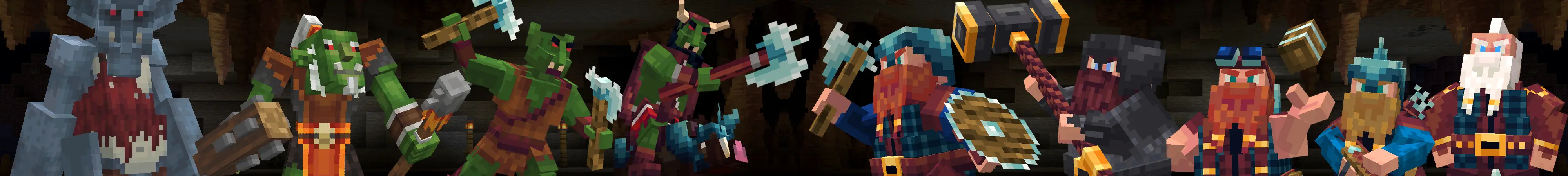 Выживание + Орки panorama