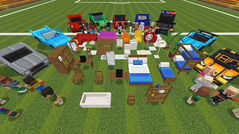 Скриншот Городская жизнь №1