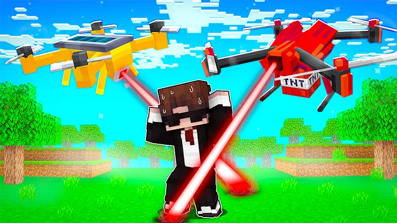 Набор «Дроны»