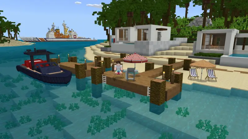 Скриншот Спасение на море №4