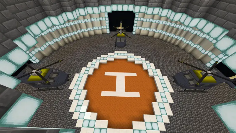 Скриншот Снежная база №3