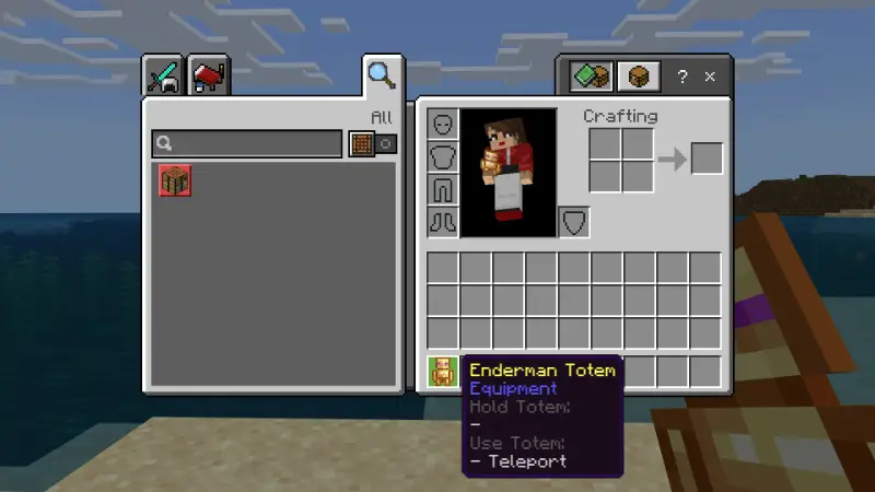 Скриншот Тотемы №8