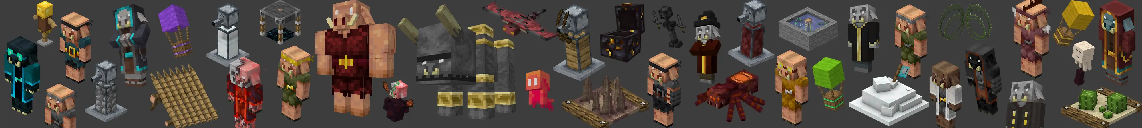 Пиглины: апокалипсис panorama