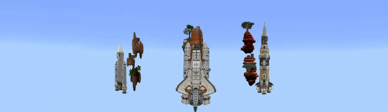 Выпуск ракет "Нубы против профи и против хакеров" panorama