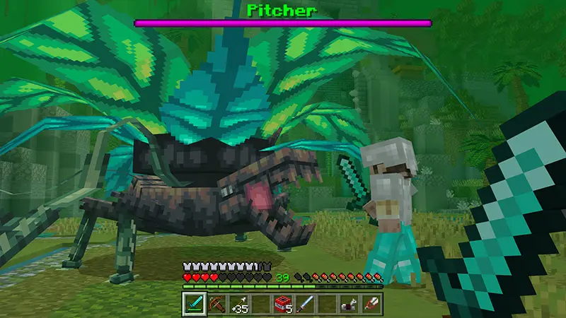 Скриншот Мифические мобы №9