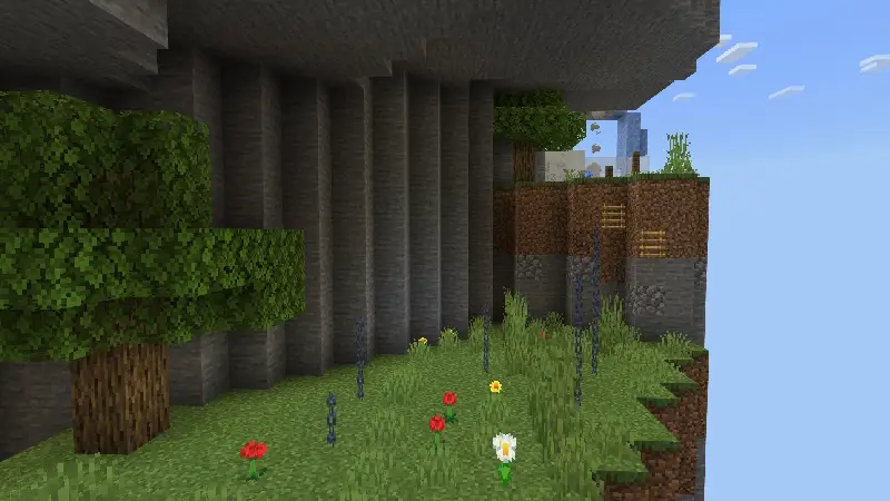 Скриншот Суперспиральный паркур №7