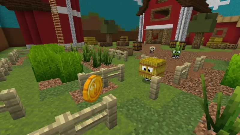 Скриншот Прятки №3