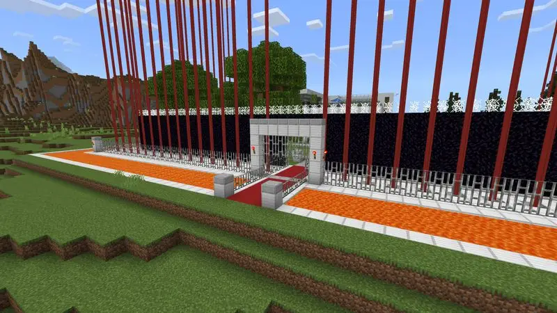 Скриншот Безопасный особняк №1