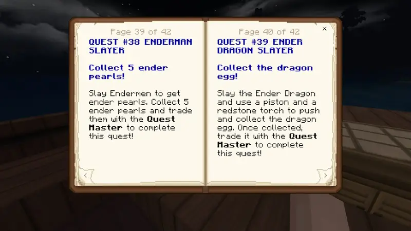 Скриншот UHC: выживание на острове №5