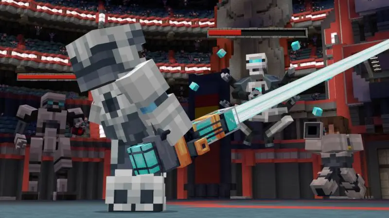 Скриншот Невероятная арена 5000 №4