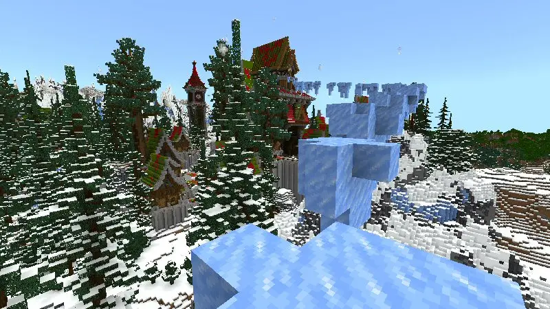 Скриншот Доставка подарков №4