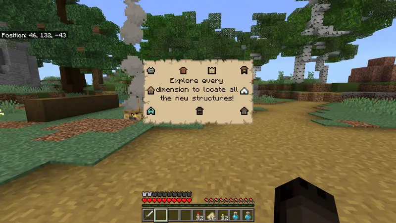 Скриншот Бесконечные постройки №1