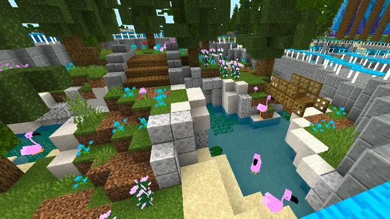 Скриншот Роскошный курорт №4