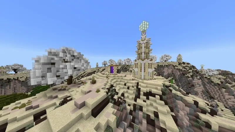 Скриншот Снежные джунгли №3