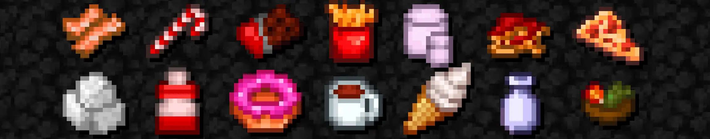 Питательнейшая еда panorama