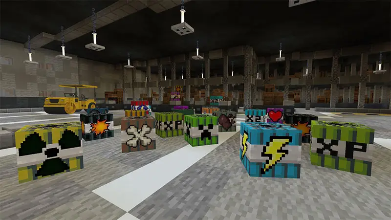 Скриншот Модернизированный динамит №1