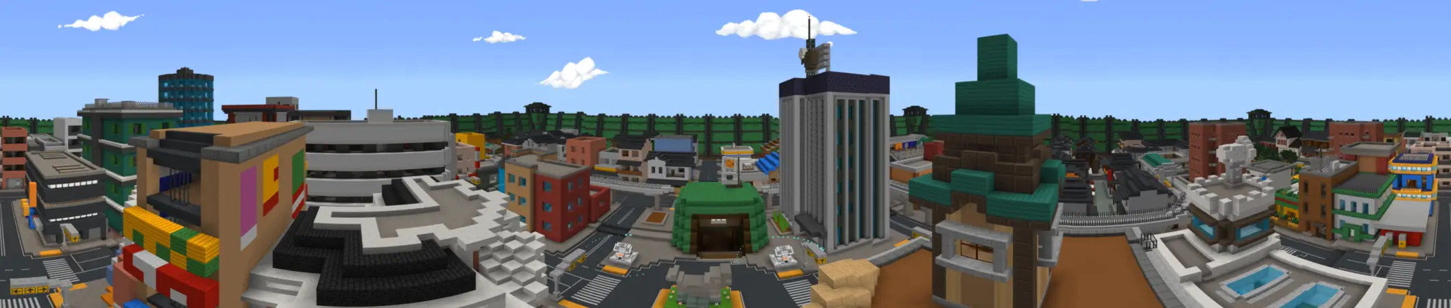 Деструктоботы против динозавров panorama