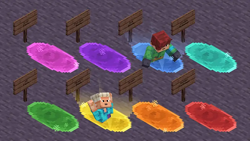 Скриншот ПОРТАЛ [ДОПОЛНЕНИЕ] №2