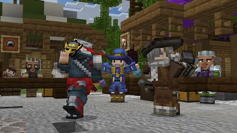 Скриншот Сверхмощные селяне №9