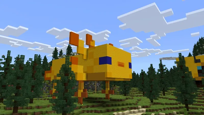 Скриншот Жизнь внутри моба №5