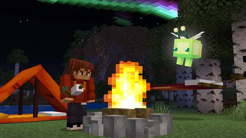 Скриншот Дополнение Majestic Camping №1