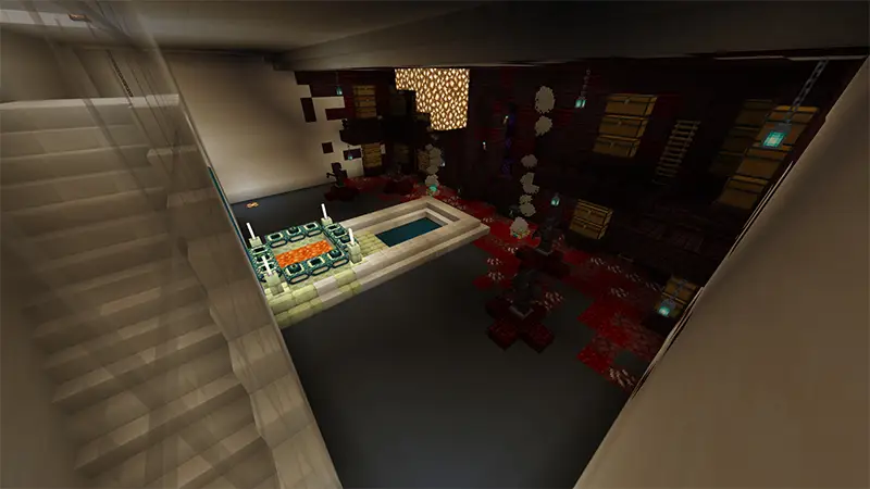 Скриншот Современный хакерский особняк №7